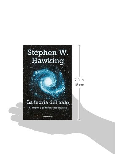 La teoría del todo: El origen y el destino del universo, Portada puede variar