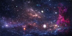 20 x 10 pies brillante nebulosa estrellas fondo para fotografía universo espacio exterior nebulosa noche cielo lechoso camino galaxia planetas fotos telón de fondo foto estudio accesorios vinilo Póster Banner