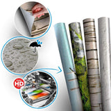 Pegatinas De Puerta De Tamaño Personalizable Hermosas Galaxias Estrellas Papel Tapiz De Puerta Adhesivo Decorativo Autoadhesivo Impermeable Pvc Mural Adhesivos Adhesivos De Puerta 77 * 200 Cm